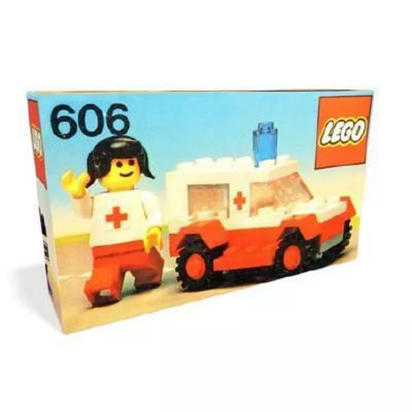 Town 606 Ambulance