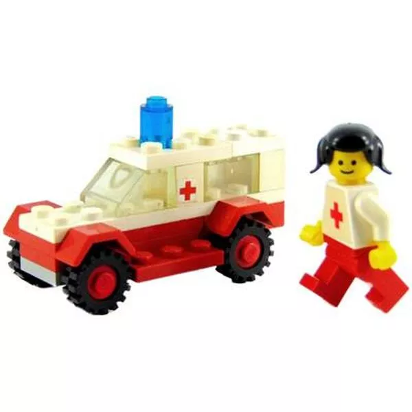 Town 606 Ambulance