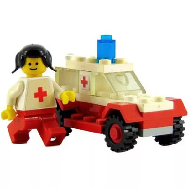 Town 606 Ambulance