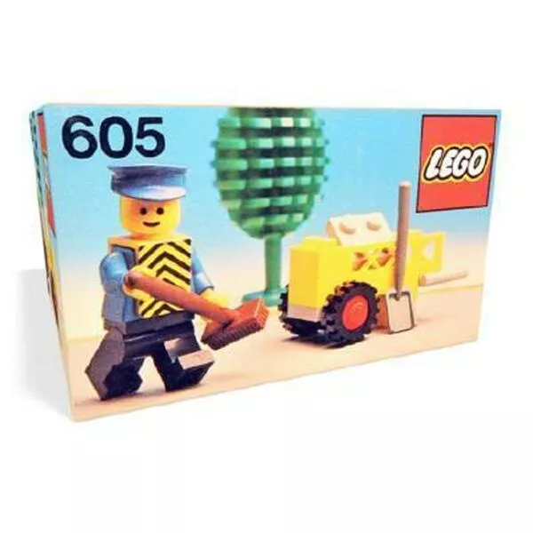 Town 605 Street Crew