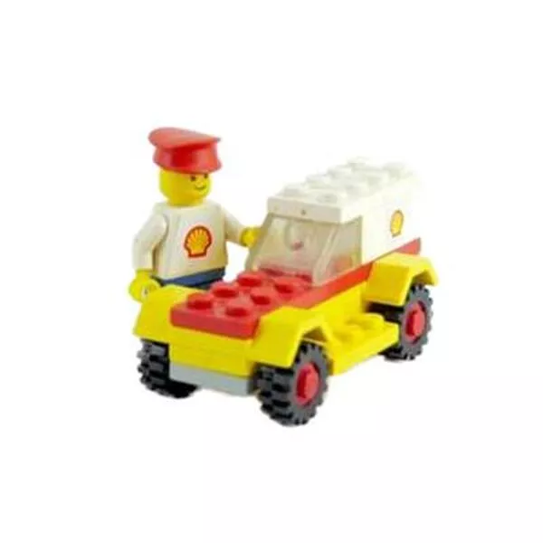 Town 604 Shell Service Car