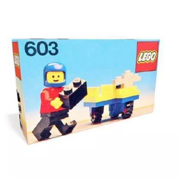 Town 603 Motorbike