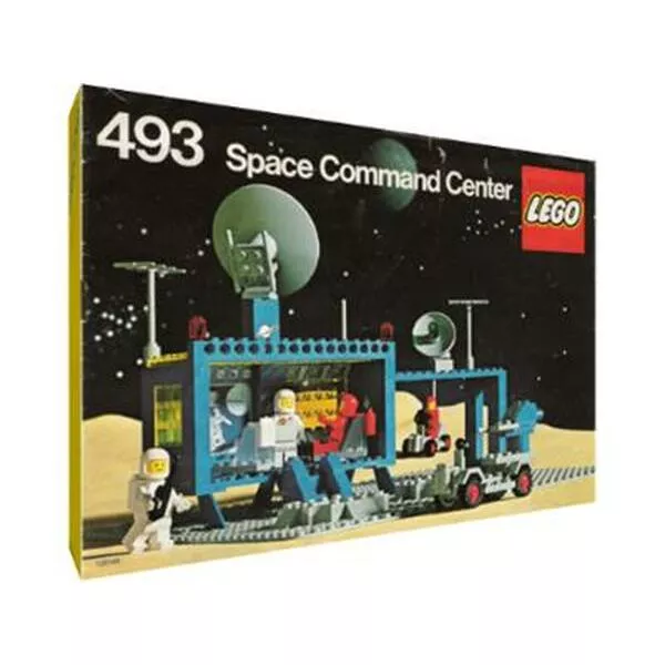 Space 493 Command Center