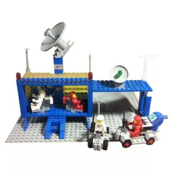 Space 493 Command Center