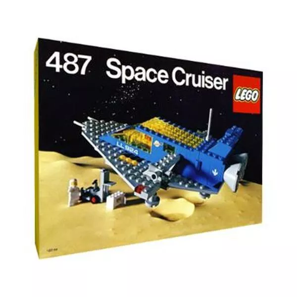 Space 487 Space Cruiser