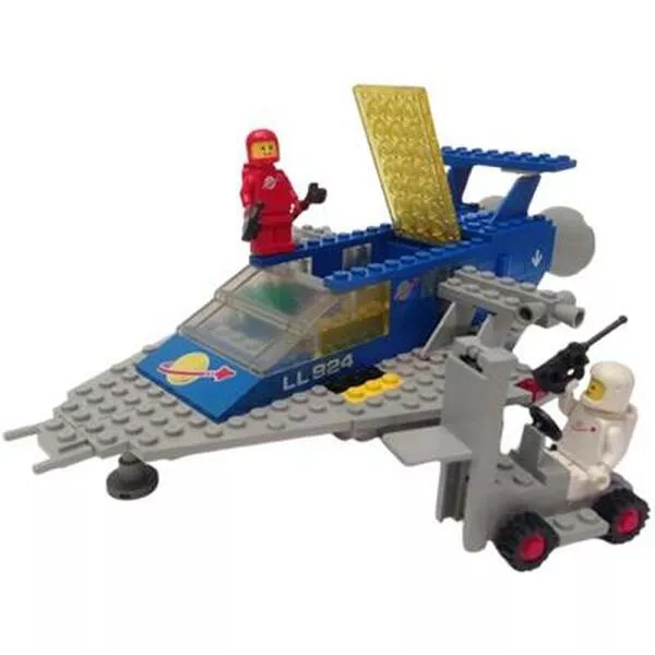 Space 487 Space Cruiser