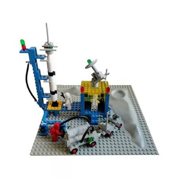 Space 483 Alpha-1 Rocket Base