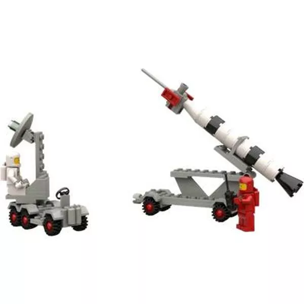 Space 462 Mobile Rocket Launcher