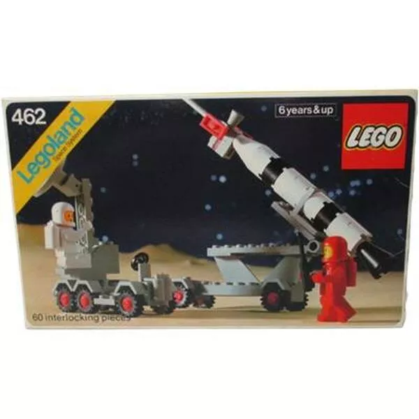 Space 462 Mobile Rocket Launcher