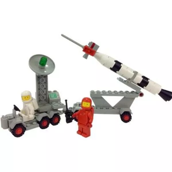 Space 462 Mobile Rocket Launcher