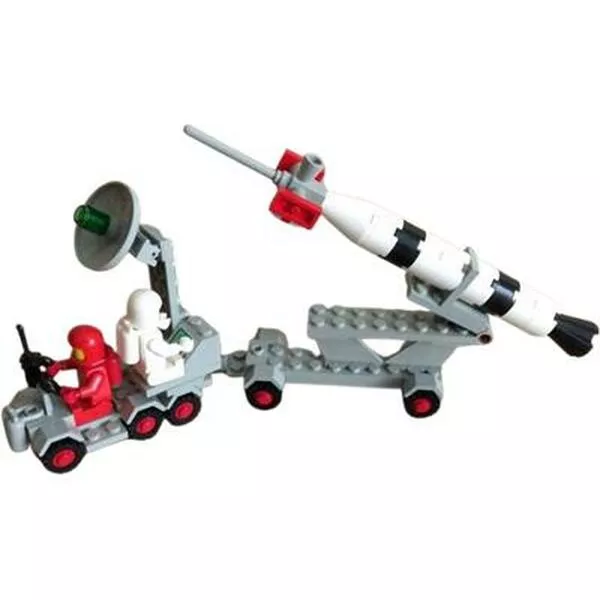 Space 462 Mobile Rocket Launcher