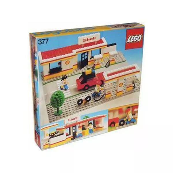 Town 377 Shell Service Station