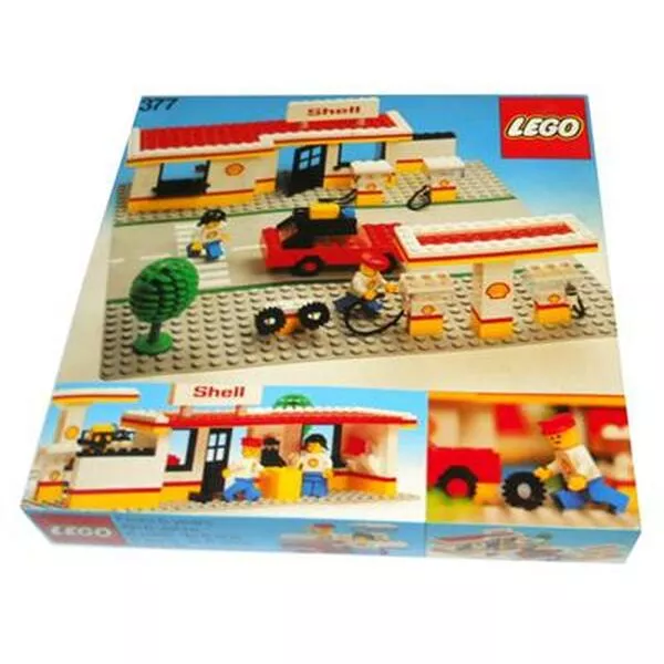 Town 377 Shell Service Station