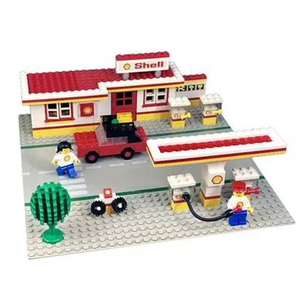 Town 377 Shell Service Station