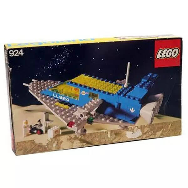 Space 924 Space Transporter