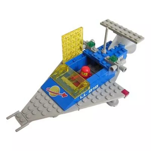 Space 918 One Man Space Ship