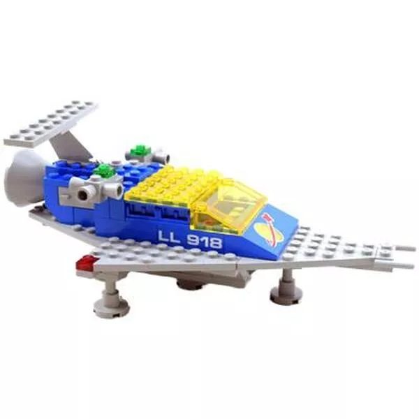Space 918 One Man Space Ship