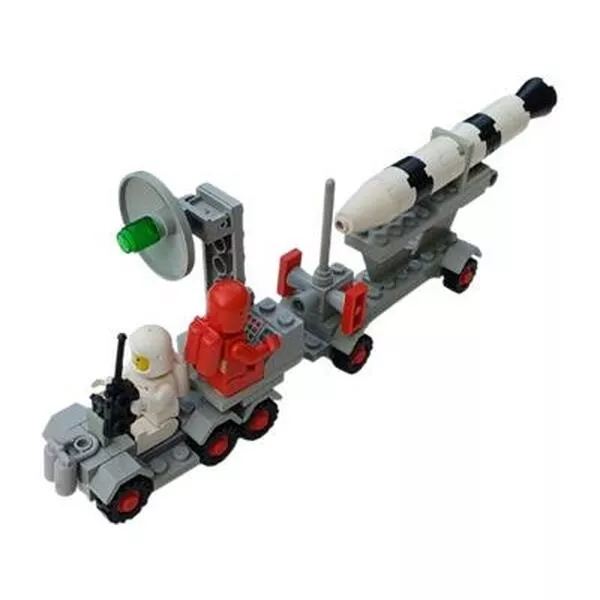 Space 897 Mobile Rocket Launcher