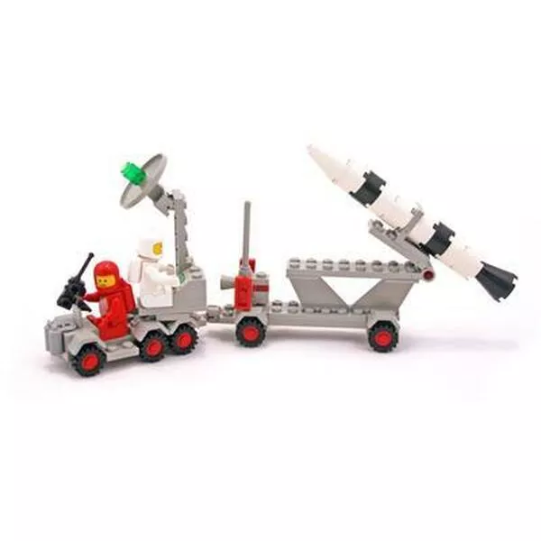 Space 897 Mobile Rocket Launcher