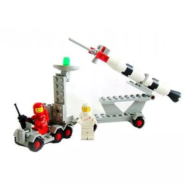 Space 897 Mobile Rocket Launcher