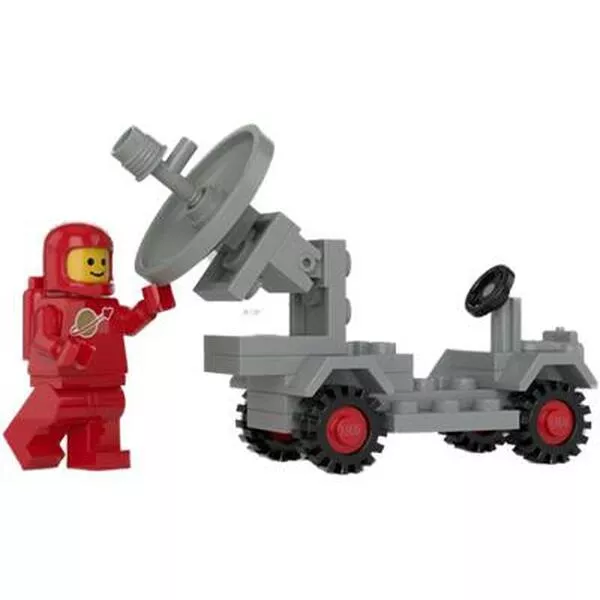 Space 889 Radar Truck