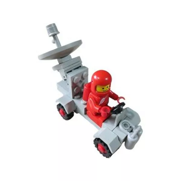 Space 889 Radar Truck
