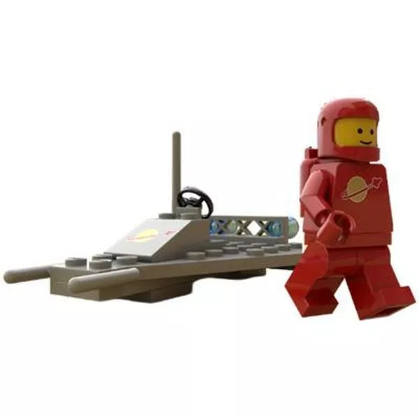 Space 885 Space Scooter