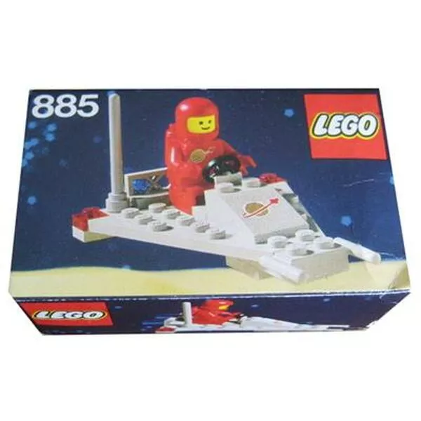 Space 885 Space Scooter