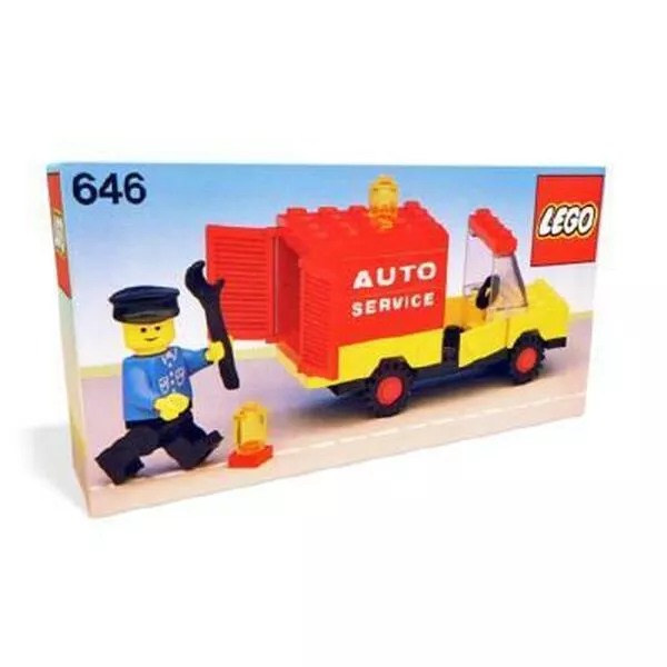 Town 646 Auto Service