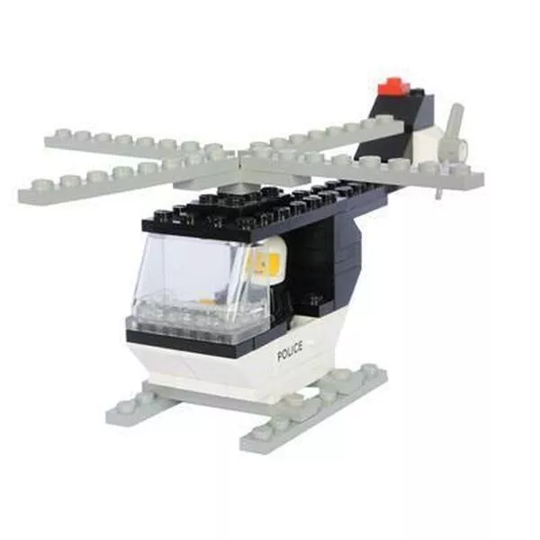 Town 645 Police Helicopter