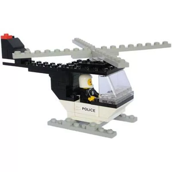 Town 645 Police Helicopter