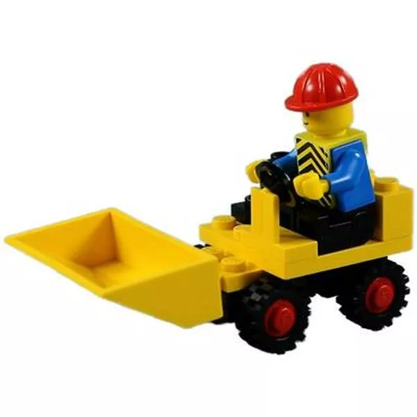 Town 607 Mini Loader