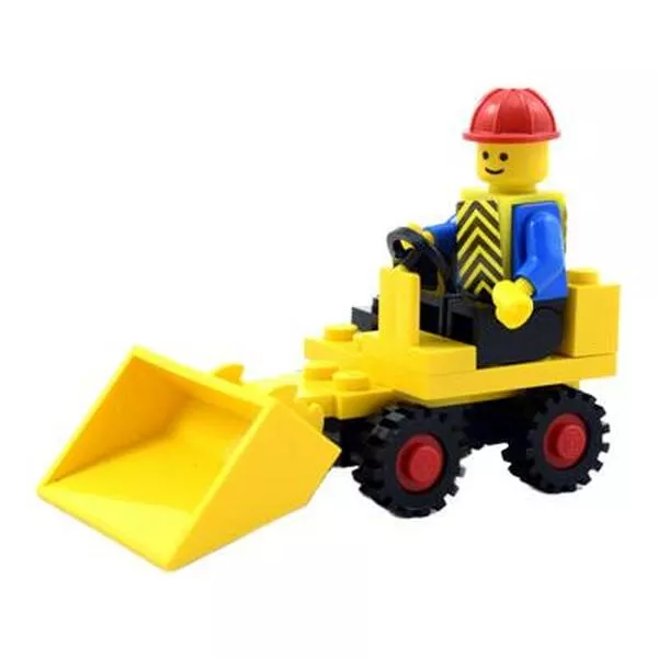 Town 607 Mini Loader