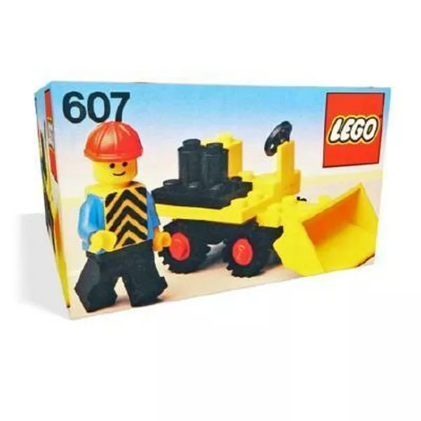 Town 607 Mini Loader