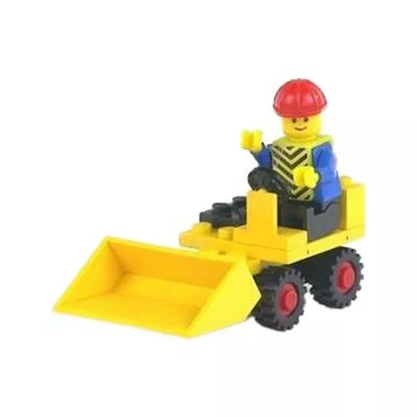 Town 607 Mini Loader