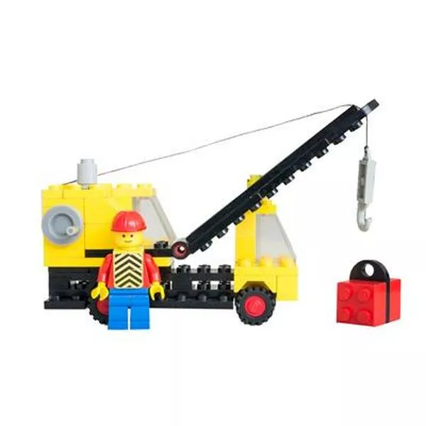 Town 558 Road Crane