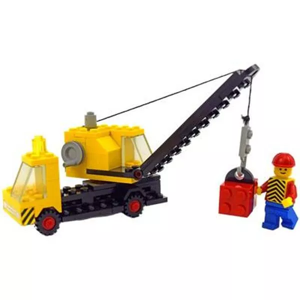 Town 558 Road Crane