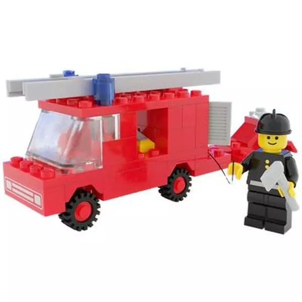 Town 556 Emergency Van