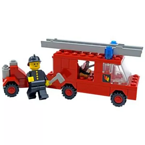 Town 556 Emergency Van