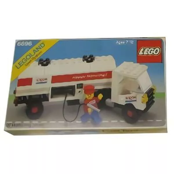 Town 554 Exxon Fuel Tanker