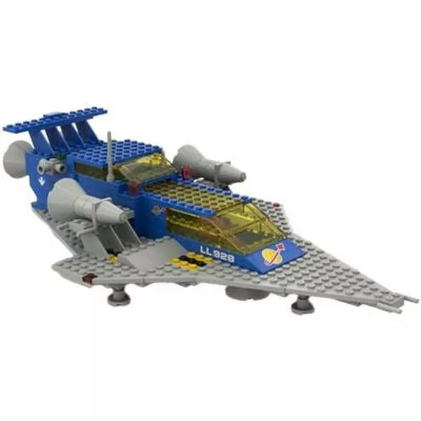 Space 497 Galaxy Explorer