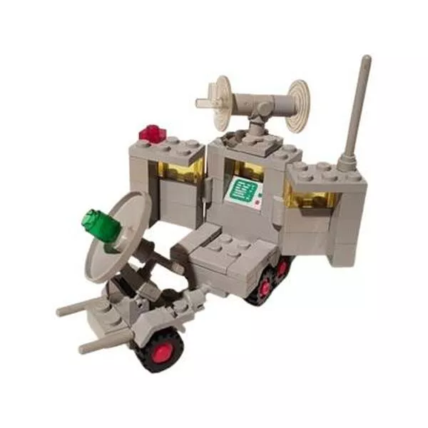 Space 452 Mobile Ground Tracking Station