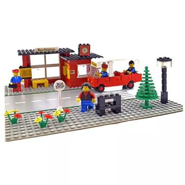 Town 379 Bus Station