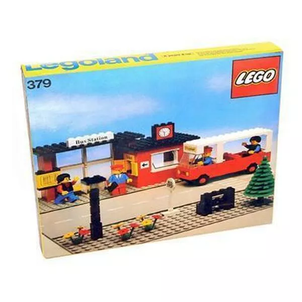 Town 379 Bus Station