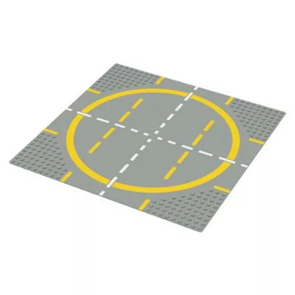 Space 306 Two Lunar Landing Plates
