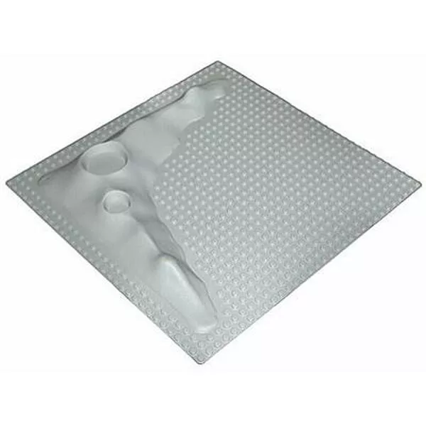 Space 305 Two Crater Plates