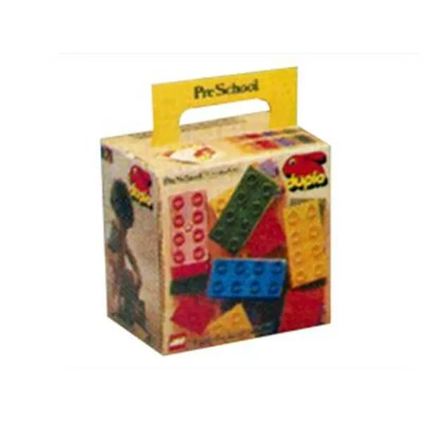 DUPLO 071 Block Box
