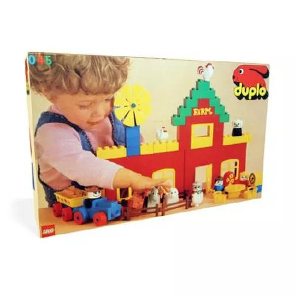 DUPLO 045 Farm