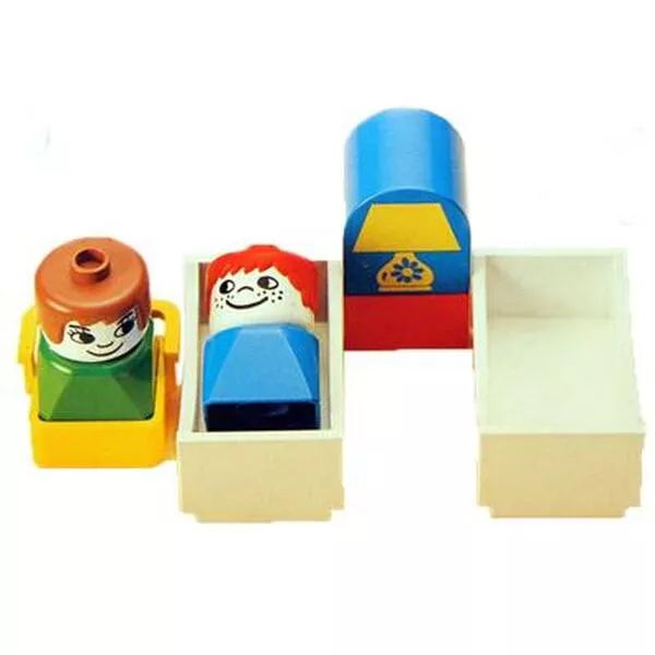 DUPLO 028 Nursery Furniture