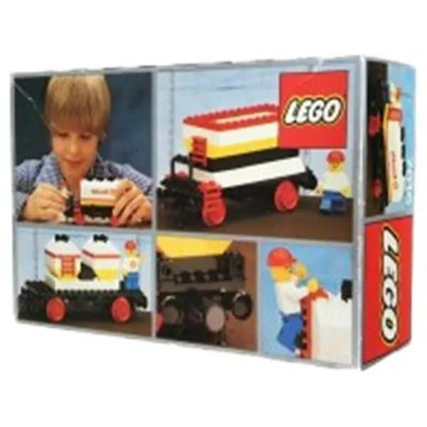 Trains 7816 Shell Tanker Wagon